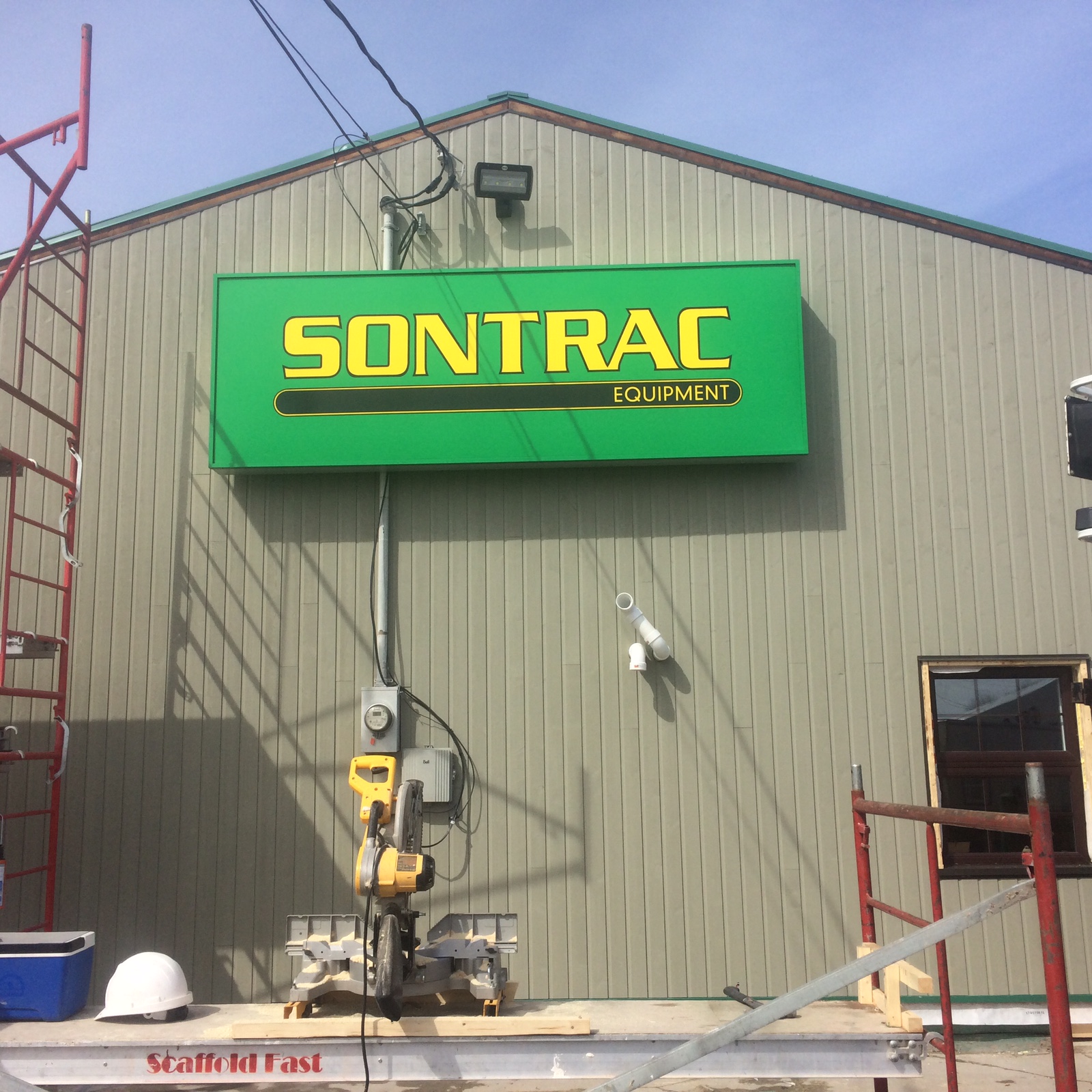 Sontrac Side